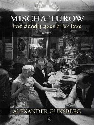 cover image of Mischa Turow